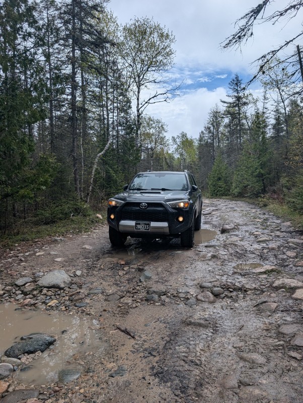 South Marblehead Loop Trail Review Photo