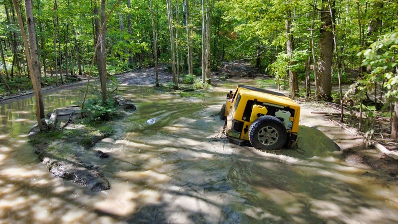 Michigan: Shale Beach Shortcut Hero Photo
