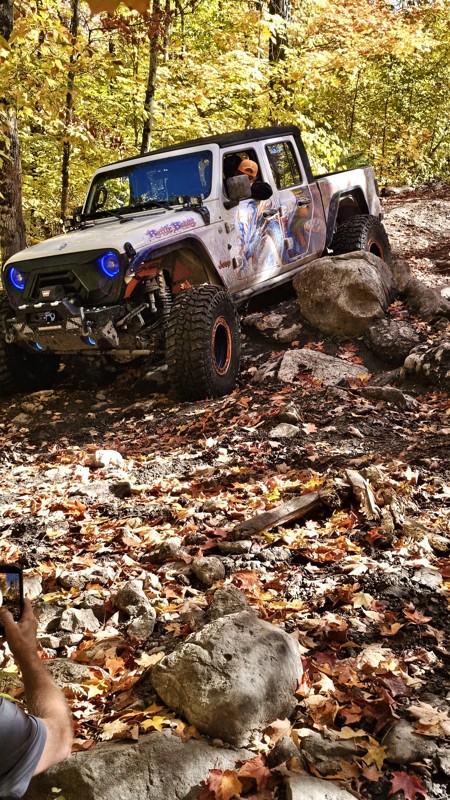 Nemesis Trail Review Photo