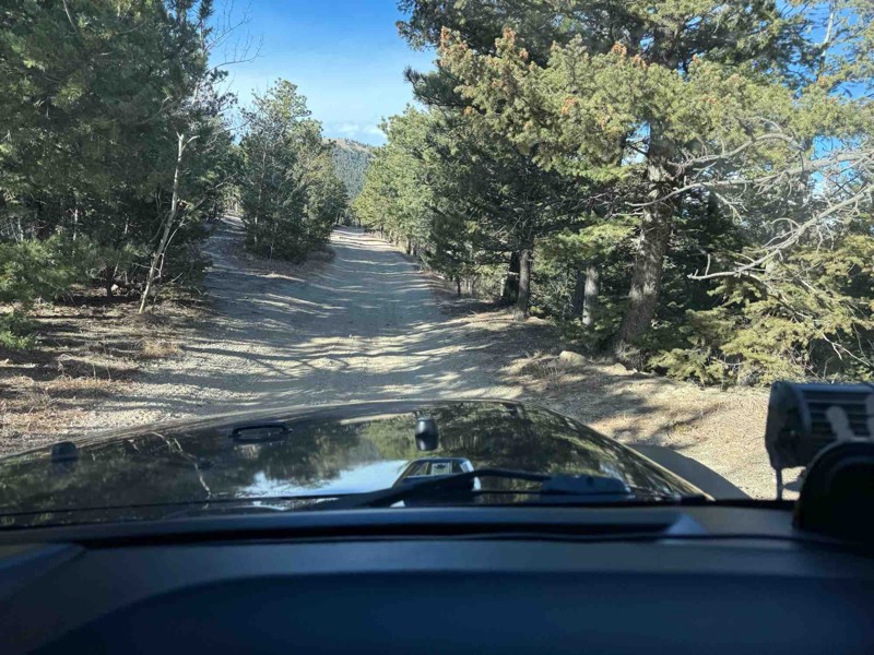 Switzerland Trail Trail Review Photo