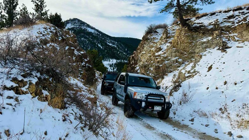 Switzerland Trail Trail Review Photo