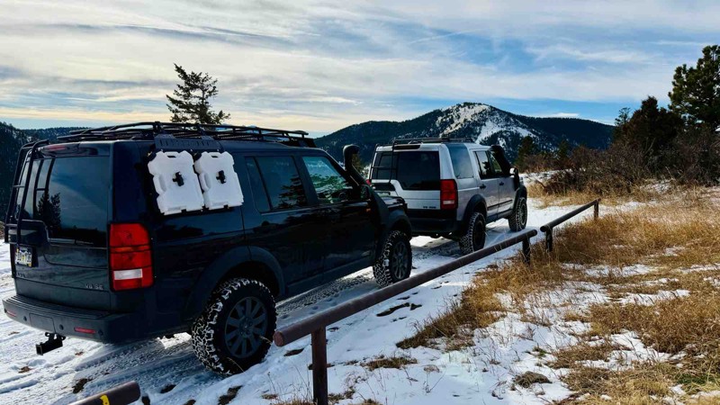 Switzerland Trail Trail Review Photo