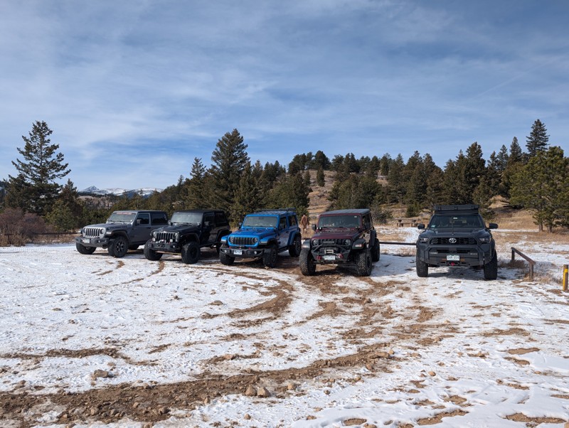 Switzerland Trail Trail Review Photo