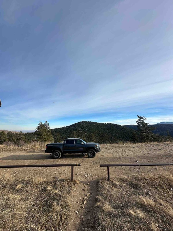 Switzerland Trail Trail Review Photo