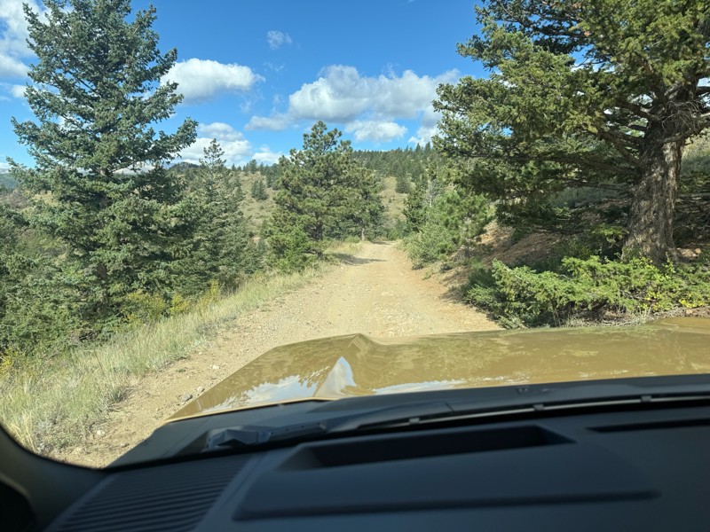 Switzerland Trail Trail Review Photo