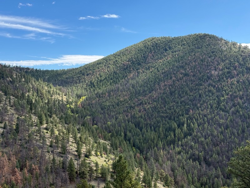 Switzerland Trail Trail Review Photo