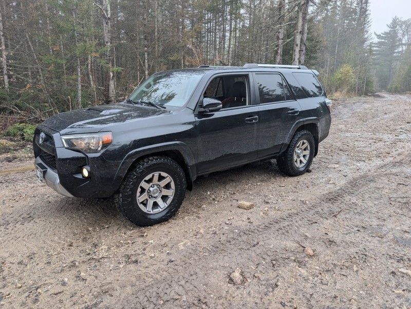 Sheep Ranch Trail Trail Review Photo