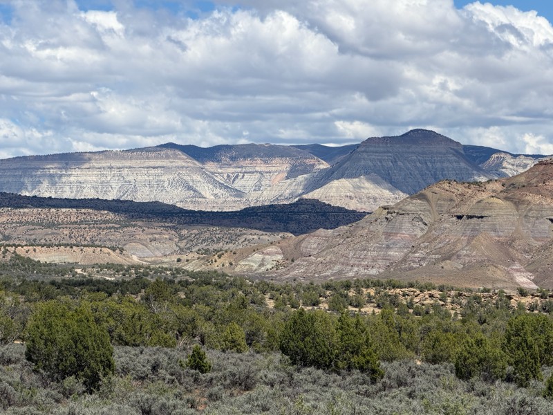 Monument Rocks Trail Review Photo