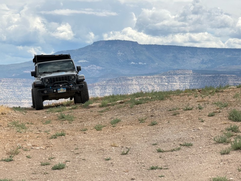 Coal Canyon Trail Review Photo