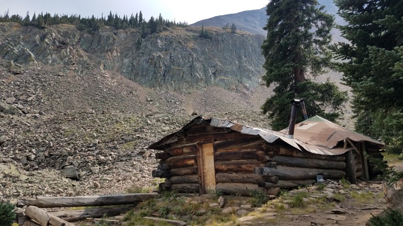 Colorado: Mount Guyot East Hero Photo