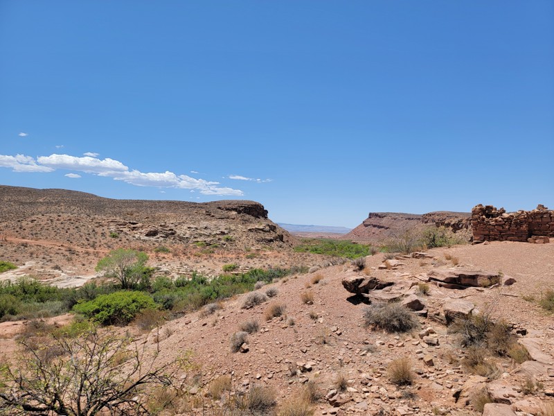 Warner Valley Trail Review Photo