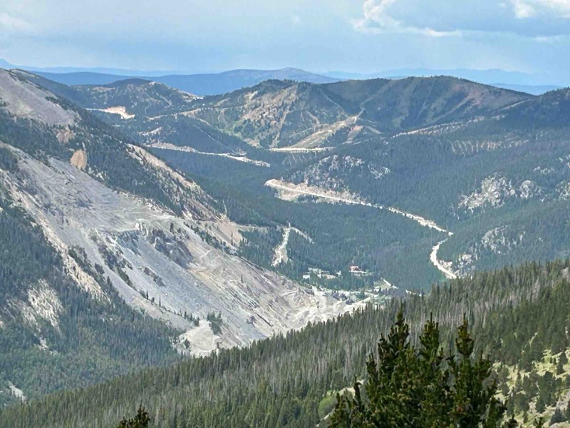 Taylor Mountain Trail Review Photo