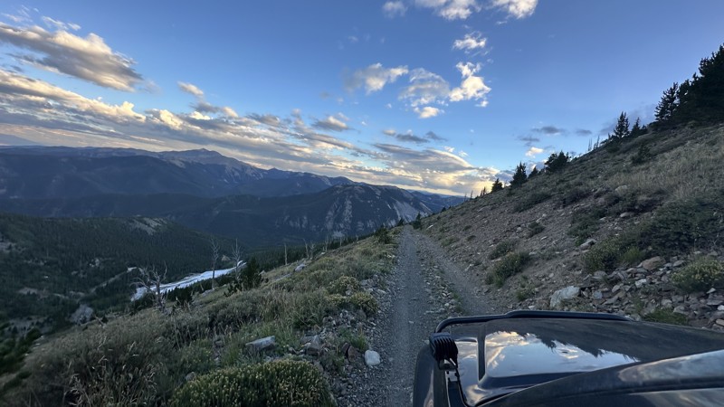 Taylor Mountain Trail Review Photo