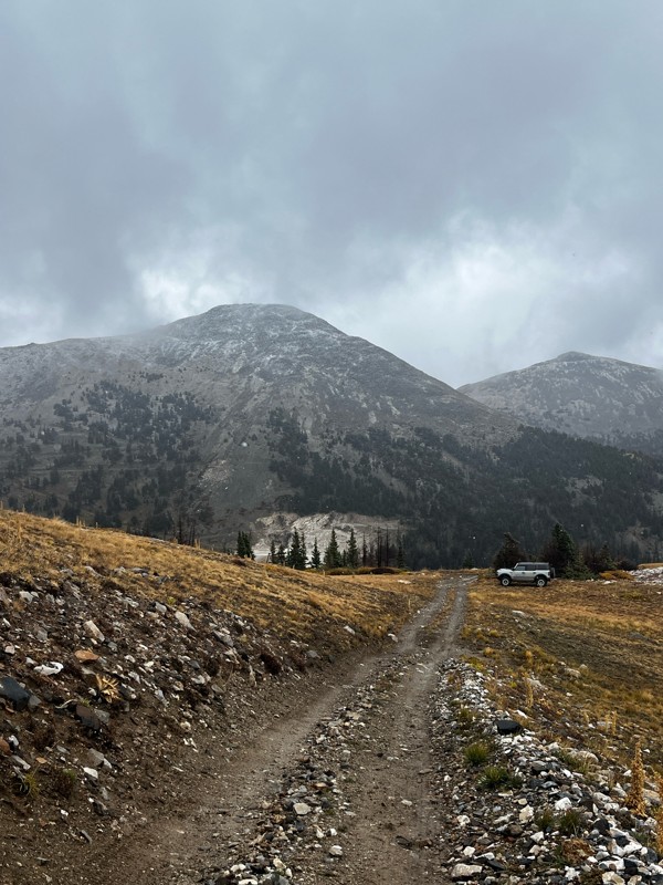 Taylor Mountain Trail Review Photo