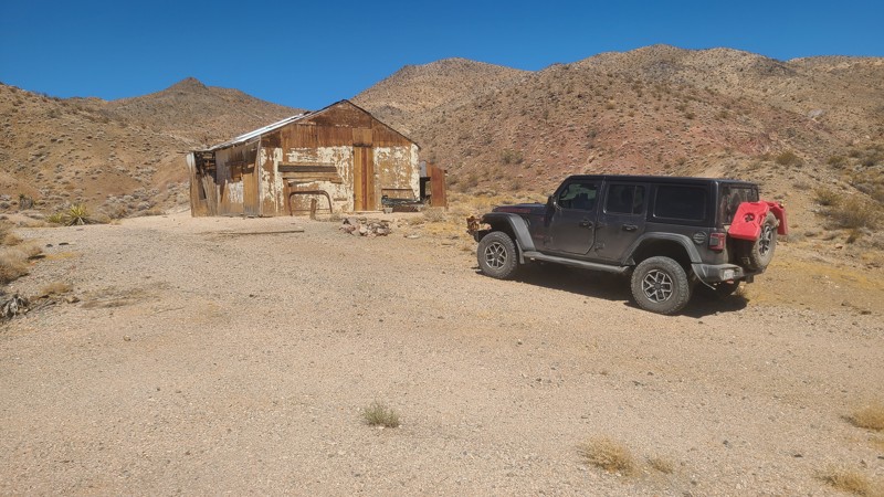 Cree Camp Road Trail Review Photo