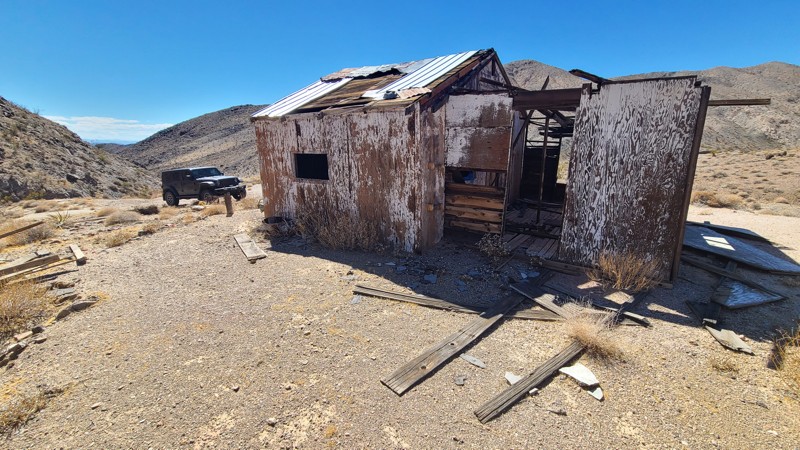 Cree Camp Road Trail Review Photo