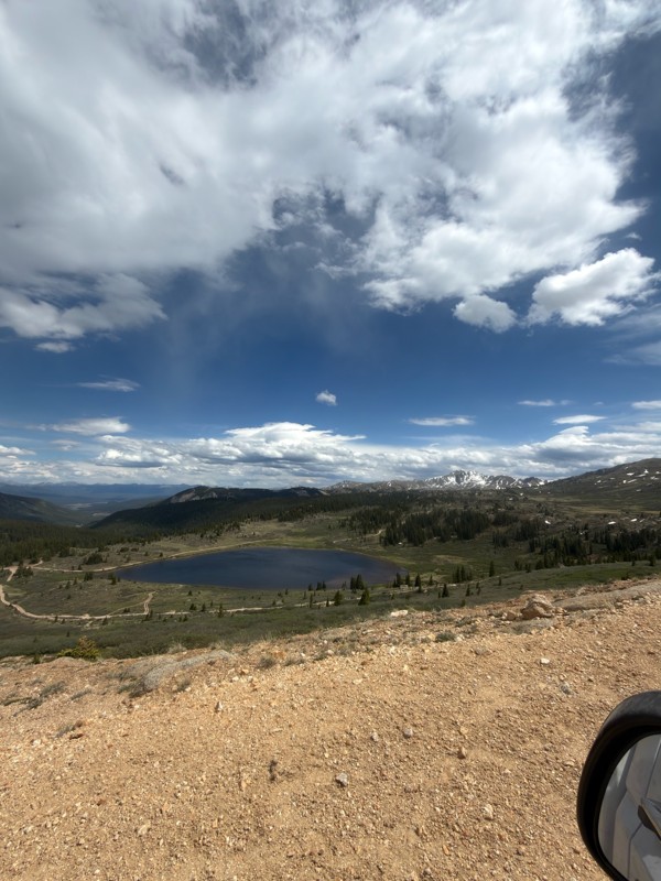 Taylor Pass Trail Review Photo