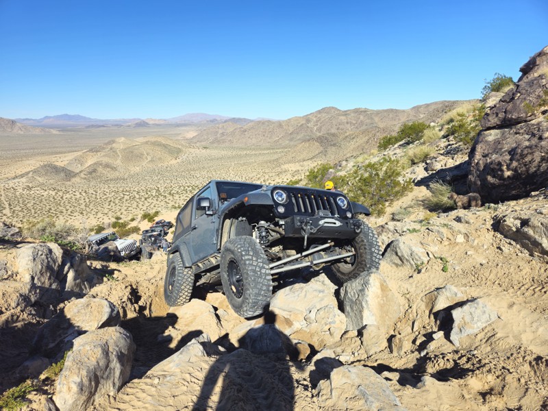 Wrecking Ball Trail Review Photo