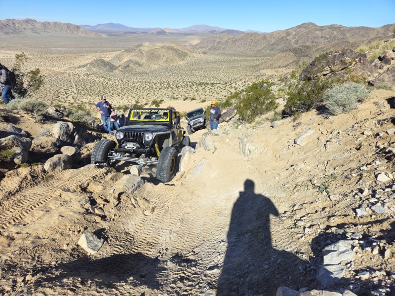 Wrecking Ball Trail Review Photo