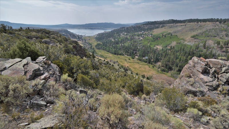 Utah: Panguitch Lake Hero Photo