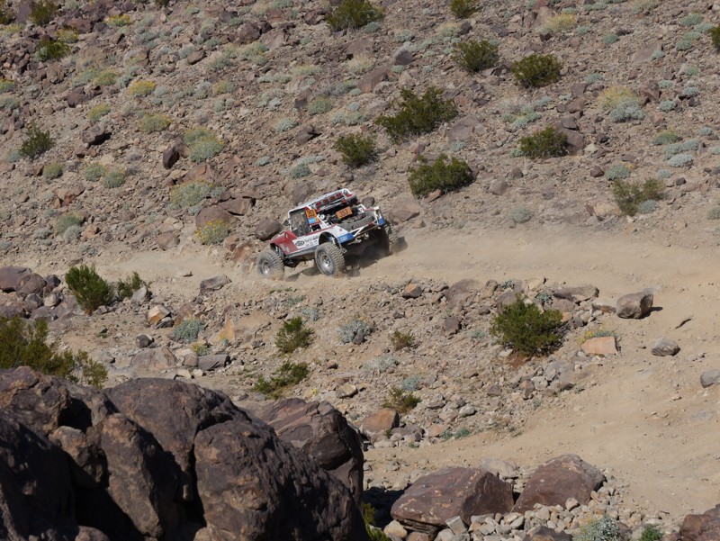 Upper Johnson (Big Johnson) Trail Review Photo