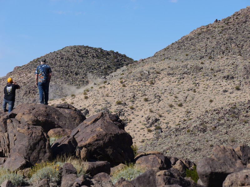 Upper Johnson (Big Johnson) Trail Review Photo