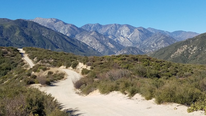 California: 1N32 - Edison Road Hero Photo