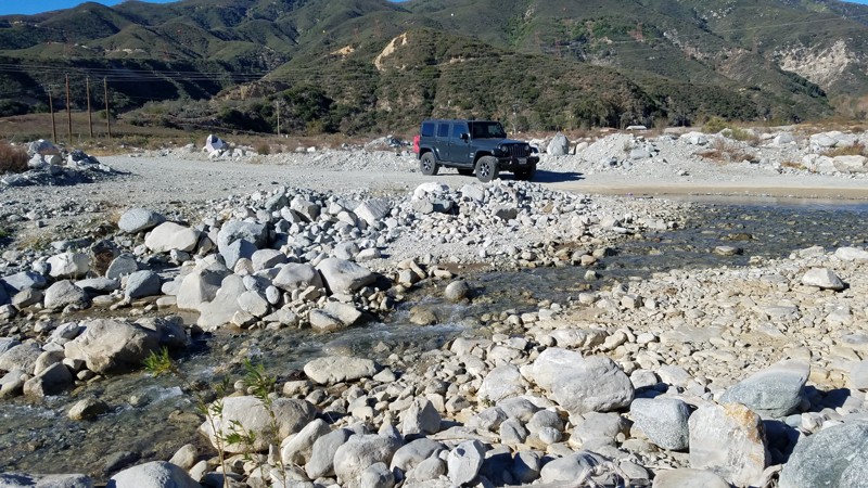 California: 1N33 - Meyers Canyon Hero Photo