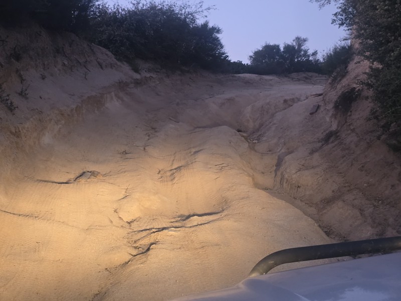 1N33 - Meyers Canyon Trail Review Photo