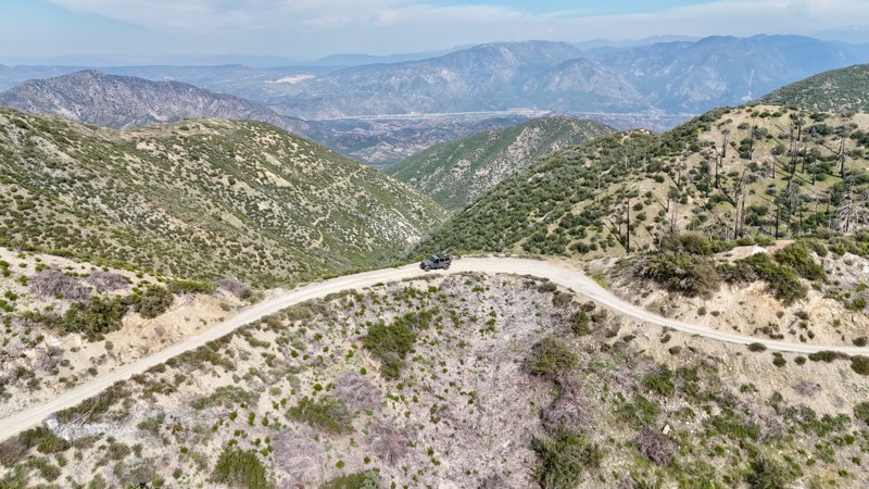 3N31Y - Upper Lytle Creek Divide Trail Review Photo