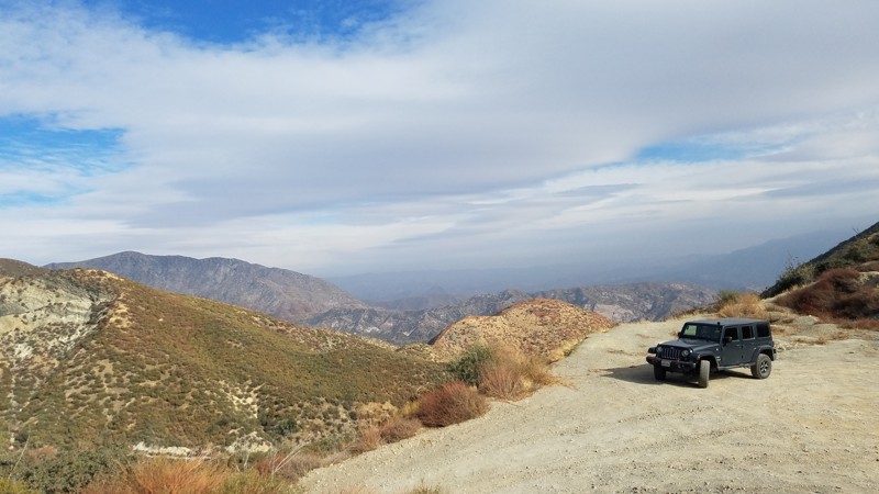 California: 2N56 - Sheep Canyon Hero Photo