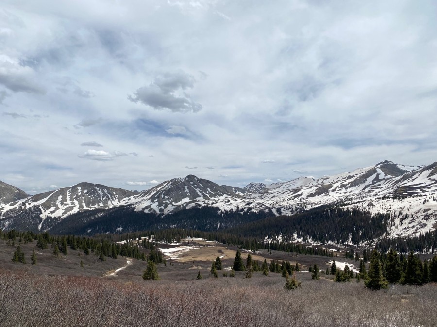 Trail Review: Tincup Pass - Marcus Trusty