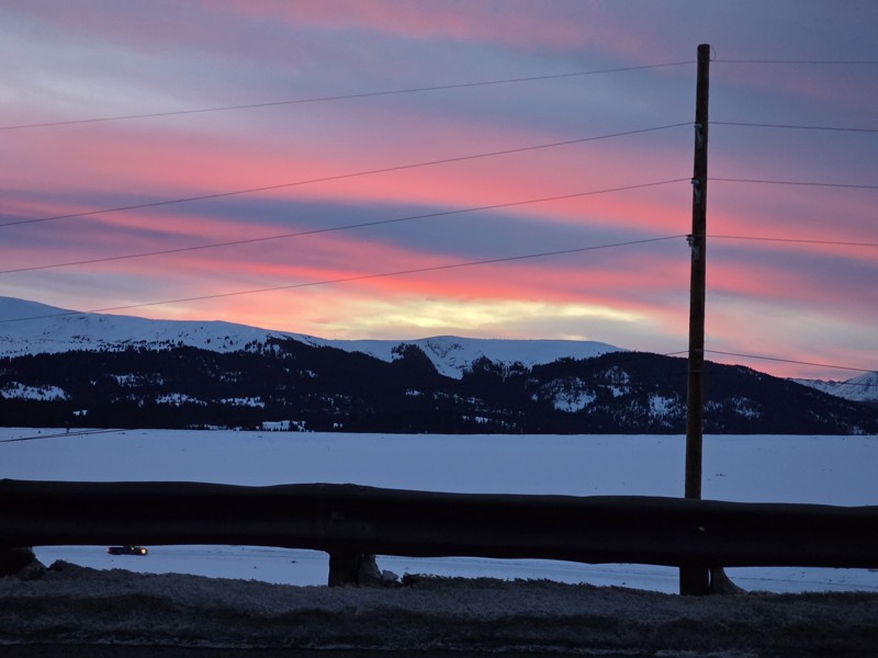 Tincup Pass Trail Review Photo