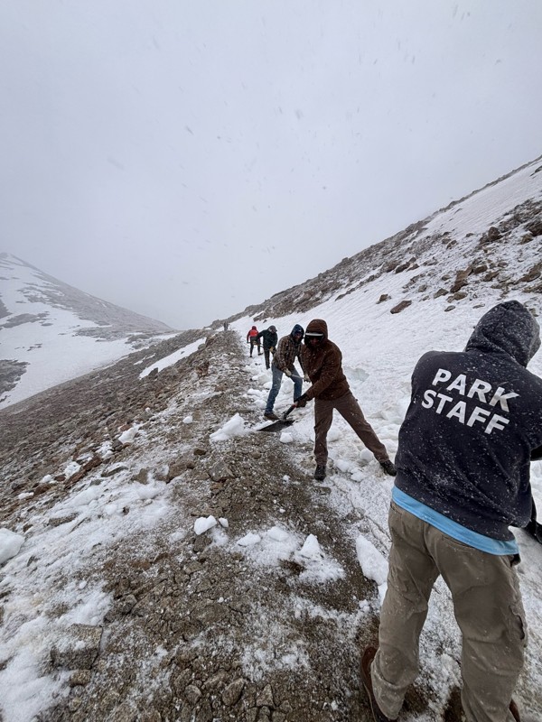 Tincup Pass Trail Review Photo
