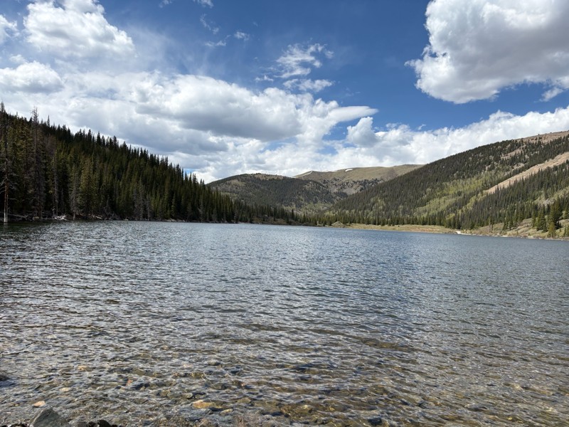 Tincup Pass Trail Review Photo
