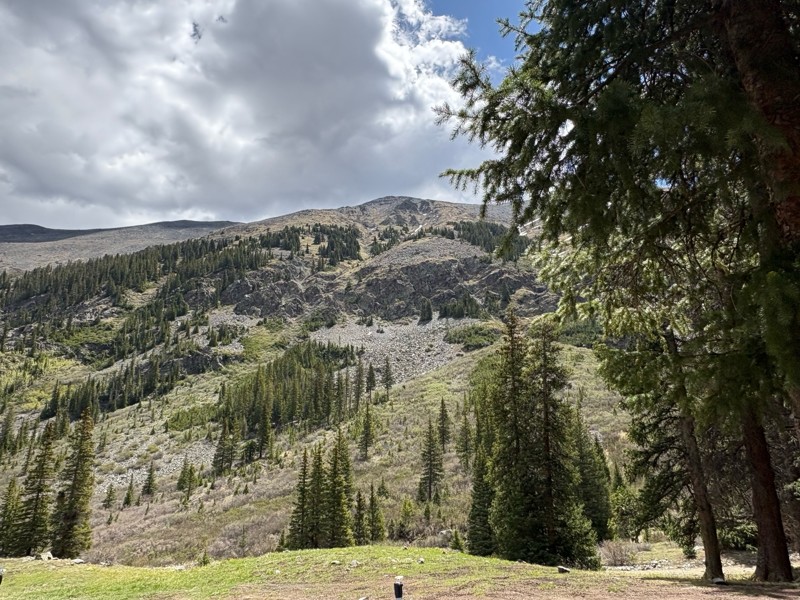 Tincup Pass Trail Review Photo