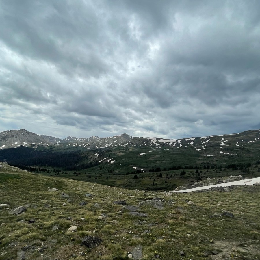 Trail Review: Tincup Pass - Cooper Girard
