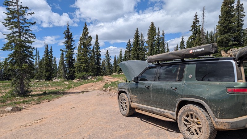 Transfer Trail Trail Review Photo