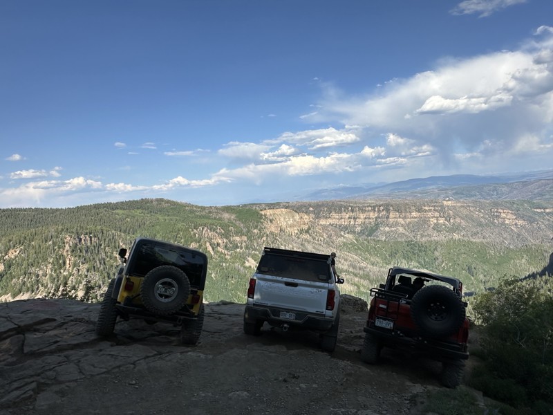 Transfer Trail Trail Review Photo