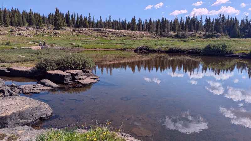 Transfer Trail Trail Review Photo