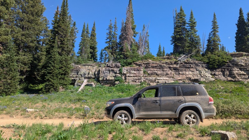 Transfer Trail Trail Review Photo