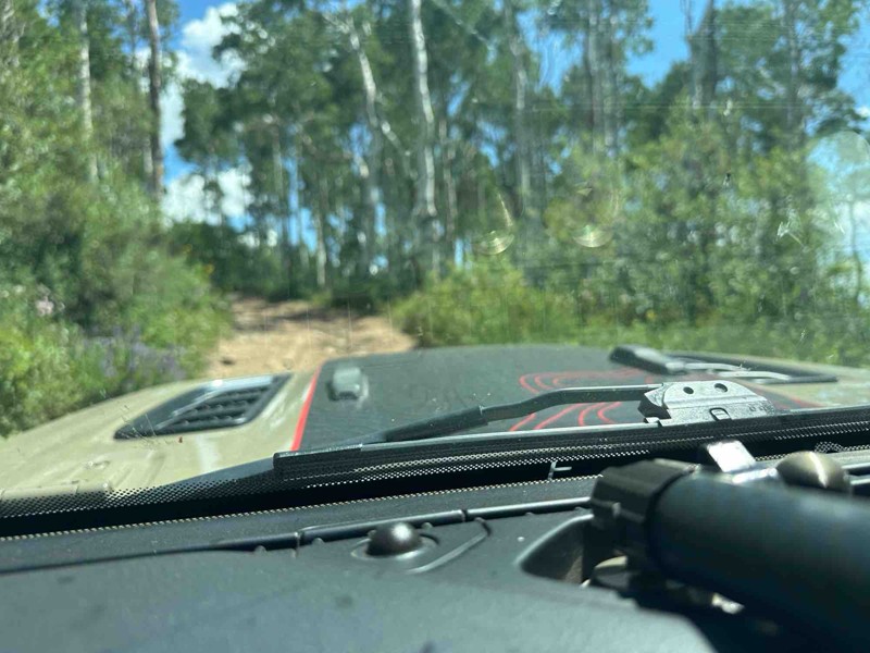 Transfer Trail Trail Review Photo