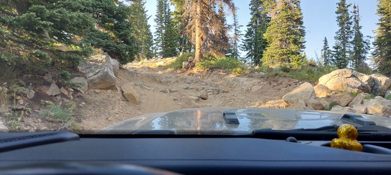 Transfer Trail Trail Review Photo