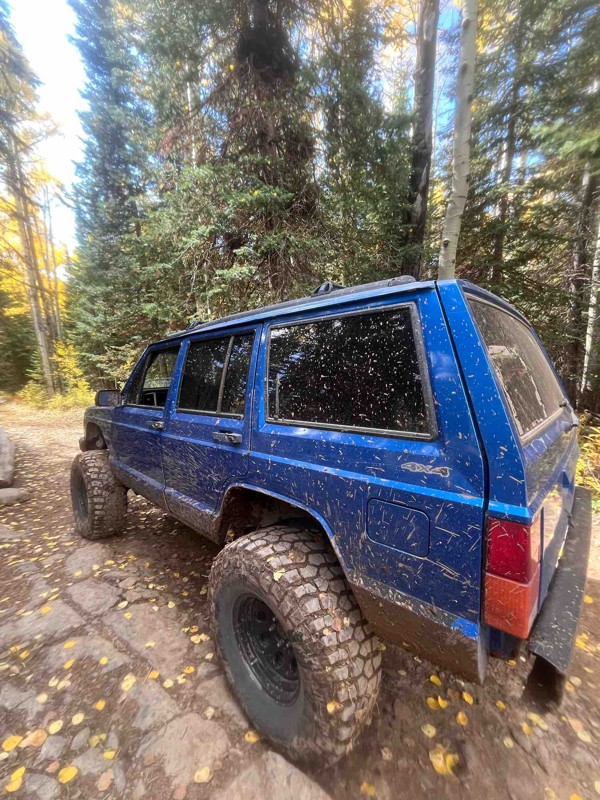 Transfer Trail Trail Review Photo