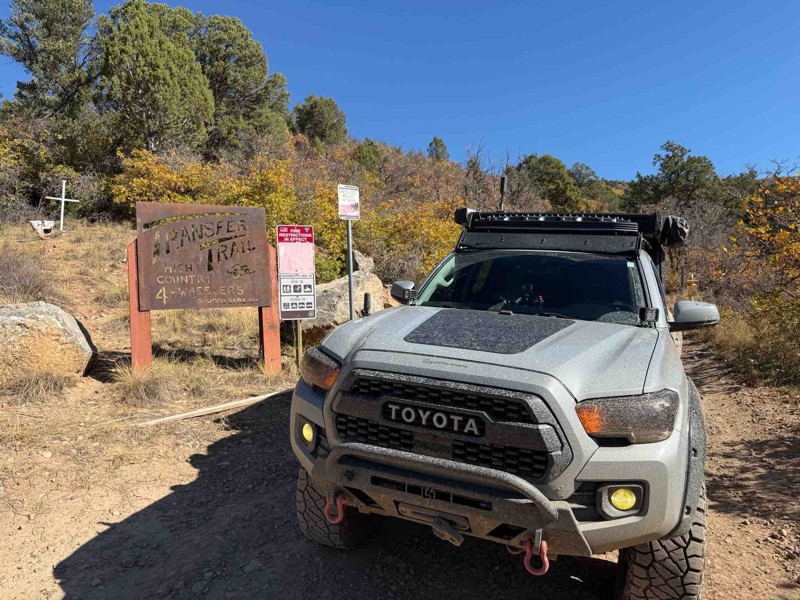 Transfer Trail Trail Review Photo