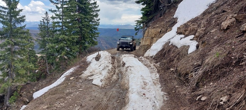 Transfer Trail Trail Review Photo