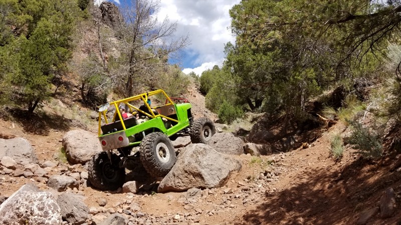 Colorado: Trough Trail Hero Photo