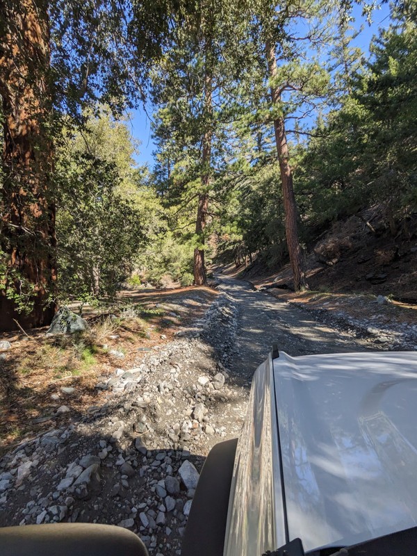 3N06 Stockton Flats Trail Review Photo