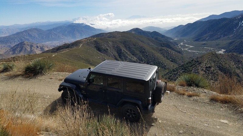 California: 3N33 Slade Canyon Hero Photo