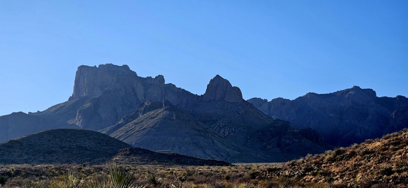 Pine Canyon Road Trail Review Photo